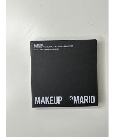 Buy Makeup By Mario GLAM QUADS - Premium Eyeshadow Palette for Stunning Looks | International Shipping Available - Buy Online on GoSupps.com