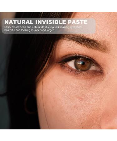 Invisible Lace Double Eyelid Tape - Instant Eye Lift Strips & Makeup Kit for Natural Eyelid Enhancement | International Shipping Available - Buy Online on GoSupps.com