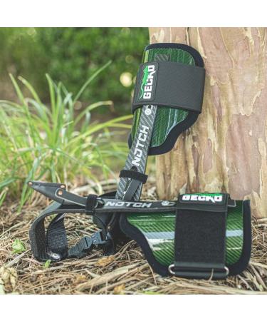 Notch Gecko Carbon Fiber 2.0 Climbers Tree Gaffs (52142T) - Buy Online on GoSupps.com