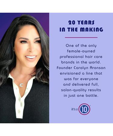 It's a 10 Haircare Miracle Leave-In Product 4 fl. oz. 4 Fl Oz (Pack of 1) - Buy Online on GoSupps.com