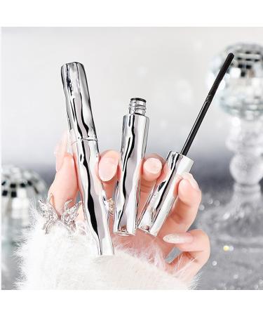  Byeaon Volumizing Eyebrow Mascara Beauty Eyelash Mascara - Waterproof Long-Lasting Eye Makeup for Evening Subway Dating Holidays Stage Events - Buy Online on GoSupps.com