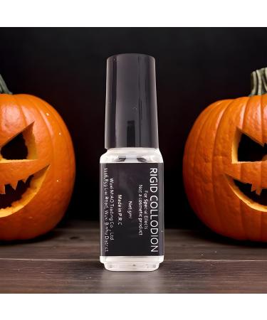 Scar Makeup Liquid: 5ml Halloween Scar Paint Realistic Scar Makeup Professional Body Paint Costume Kit | Waterproof - Buy Online on GoSupps.com