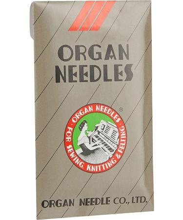 Brother SAEMB7511 100-Piece 75/11 Embroidery Needles - High Quality Embroidery Needles - Buy Online on GoSupps.com