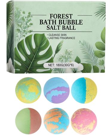 Shower Ball - Convenient Bath Balls | Easy to Use Bath Bubble Salt Ball | Natural Bubble Bath Balls for Relaxation Moisturizing Suitable for Women Kids and Men - Buy Online on GoSupps.com