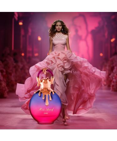 Armaf Miss Armaf Chic for Women Eau de Parfum Spray 3.4 Ounce - Buy Online on GoSupps.com