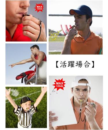 Shop Pokzon Trillerpipe - Aluminum Whistle Pipes with Key Rings for Outdoor Camping Hiking & Emergency | Fast International Shipping - Buy Online on GoSupps.com