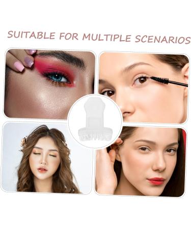 FOMIYES 1 Pair Lower Eyelashes Stamp for Girl Make up Tool Eyelash Lower Eyelashes Stamp for Makeup Lower Eyelashes Stamp for Women Bottom Eyelashes Stamp Large - Buy Online on GoSupps.com
