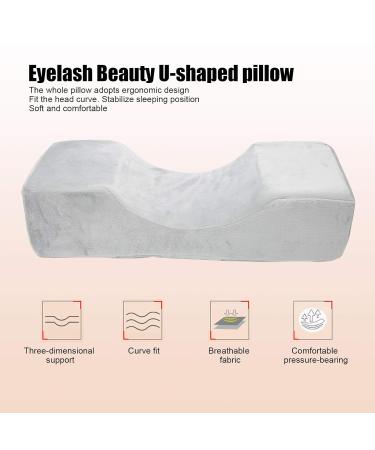 Ergonomic Eyelash Extension & Manicure Pillows | Beauty Salon Essential | Naked Contour Design - Buy Online on GoSupps.com