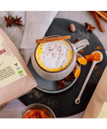 Buy Organic Ashwagandha Powder (250g) | 100% Genuine Indian Ginseng | Ayurvedic Herbal Supplement for Stress Relief & Vitality - Buy Online on GoSupps.com