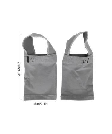 Yinhing Arch Support Sleeves - Professional Compression Brace for Plantar Fasciitis & Flat Foot - Men and Women - Buy Online on GoSupps.com