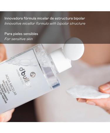BULLON Micellar Water Serum for Sensitive Skin - 400 ML | Hydrating & Soothing | Shop Internationally - Buy Online on GoSupps.com