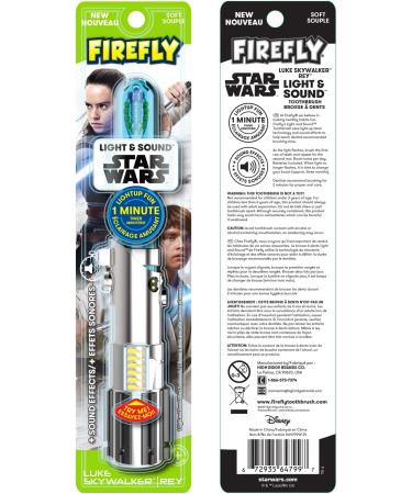 Firefly Kids Soft Toothbrush - Assorted Colors | Buy Online - Buy Online on GoSupps.com