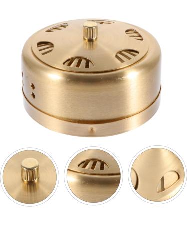 Buy CLISPEED Box Moxibustion Device - Unique Copper Moxa Box for Effective Relief | International Shipping Available - Buy Online on GoSupps.com