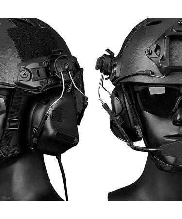 Comtac I & II ARC Adapter - Tactical Helmet Rail Mount for Peltor Comtac Headsets - Buy Online on GoSupps.com