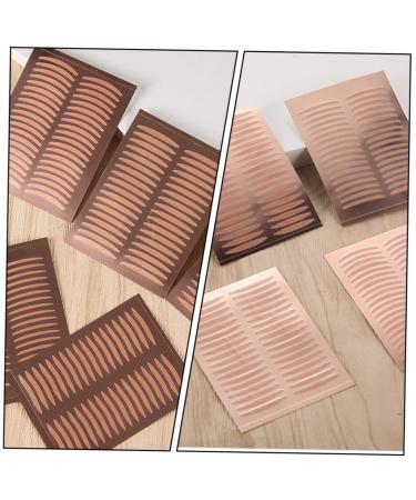 Mikinona 25 Sheets Double Eyelid Sticker Eyelid Shaping Sticker Double Eyelid Tape Eyelid Lift Strips Stickers Invisible Eyelid Makeup Eyelid Tape Sticky Eyelid Strip Medical Tape - Buy Online on GoSupps.com