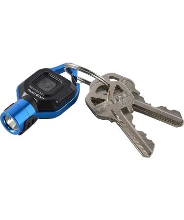 Streamlight 73302 Pocket Mate 325-Lumen Blue Pocket Keychain Flashlight | USB Rechargeable - Buy Online on GoSupps.com