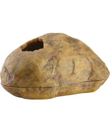 Exo Terra Snake Cave Medium - Naturalistic Hideout for Snakes - Buy Online on GoSupps.com