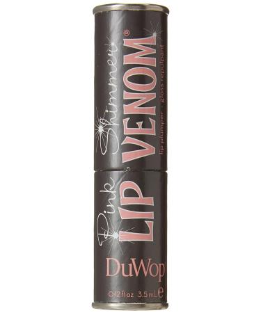 DuWop Lip Venom Lip Plumping Balm - Pink Shimmer | DuWop Cosmetics - Buy Online on GoSupps.com
