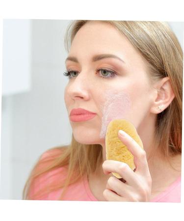 Didiseaon Natural Sponge Greece Facial Sponges for Cleansing and Exfoliating Facial Supplies Professional Face Sponges for Cleansing Face Sponge for Washing Face Facial Essentials - Buy Online on GoSupps.com