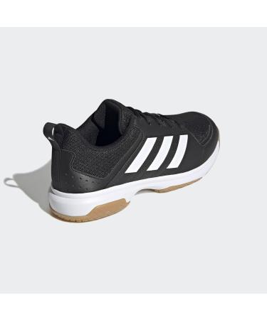 Buy adidas Men's Ligra 7 Shoes - Sneakers 47 1/3 EU - Core Black Ftwr White - International Shipping Available - Buy Online on GoSupps.com