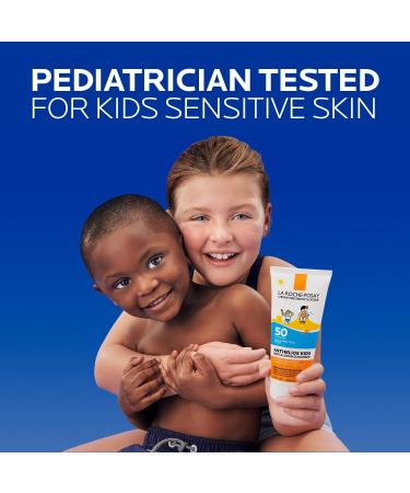 La Roche-Posay Anthelios Dermo-Kids SPF 60 Sunscreen Lotion - 6.70 Fl Oz - Oxybenzone & Paraben Free - Buy Online on GoSupps.com