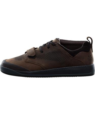 Ion Scrub Select MTB/Dirt Bike Shoes - 2023 Brown 44 EU | Durable Loam Brown Performance Footwear - Buy Online on GoSupps.com