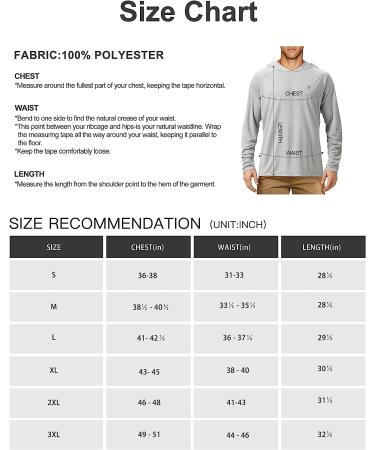 Roadbox Men's UPF 50+ Sun Protection Hoodie Shirt with Mask - Gray Large - Buy Online on GoSupps.com