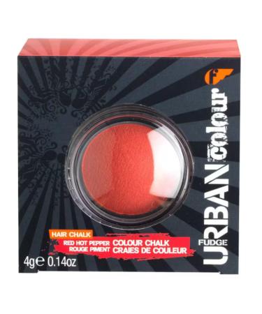 Fudge Urban Hair Chalk Red 4G
