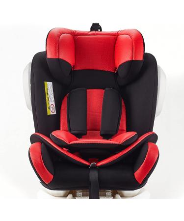 HAOSEA Baby Stroller Car Seat Strap Covers - 2 Piece Soft Belt Cushion for Newborns, Infants & Kids (Black) - Buy Online on GoSupps.com