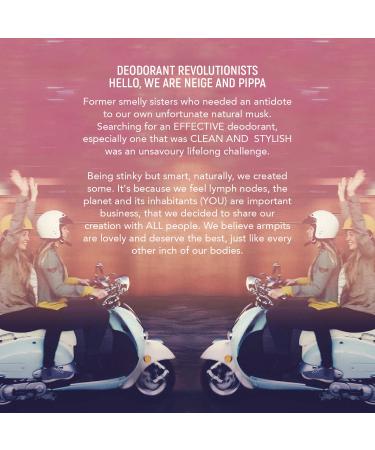 Routine Natural Deodorant 50ml Made in Canada (Johnny's Cash) - Buy Online on GoSupps.com