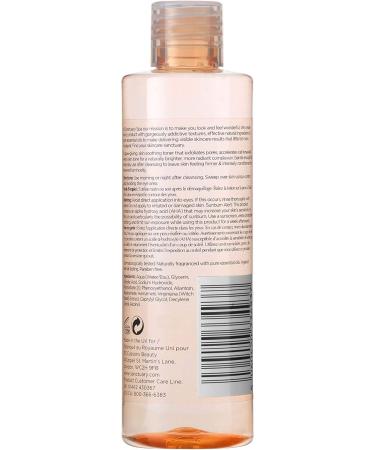 Sanctuary Spa Daily Glow Radiance Tonic Exfoliating Glycolic Toner 150ml - Pack of 1 - Buy Online on GoSupps.com