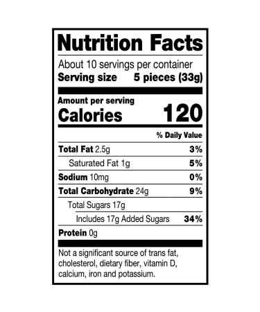 Tootsie Frooties Candy - Assorted Fruit Chews Variety Mix - 2 LB Bulk Gluten-Free Taffies - 10 Flavors - Individually Wrapped - 2 Pound Pack - Buy Online on GoSupps.com