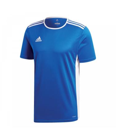 adidas Kids Entrada 18 Jersey Shirt L Dark Blue/White