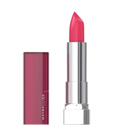 Maybelline ColorSensational Lip Color Pink And Proper 020 0.15 oz (Pack of 3)