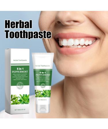 KLYso Aloe Vera Whitening Toothpaste - Fresh Breath Stain Removal Teeth Whitening & Oral Care(1PCS) - Buy Online on GoSupps.com