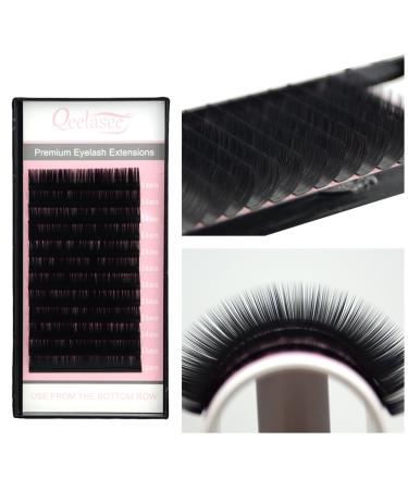 Shop Faux Mink Eyelash Extensions 0.10 D 8-15mm | Qeelasee Volume Lash Extensions - International Shipping Available - Buy Online on GoSupps.com