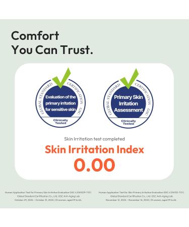 HBD Soothing & Firming Face Moisturizer with Niacinamide & Adenosine Korean Anti-Wrinkle & Hydrating Cream Lightweight, Sensitive Skin Safe, 1.69 Fl Oz - Buy Online on GoSupps.com