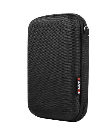 Hard Shell Diabetic Supplies Organizer Travel Case Diabetes Testing Kit Bag for Insulin Pens Glucose Meter Test Strips Medication Lancets Syringe Needles Pills Tablets Lancing Device(Black ) Black M - Buy Online on GoSupps.com