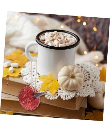 Ciieeo 20pcs Simulation Foam Pumpkin Thanksgiving Pumpkin Hanging Ornaments Halloween Pumpkin Ornament Hanging Jack- O- Lanterns Pumpkin Foams Pumpkins Model Fake Pumpkin Flash - Buy Online on GoSupps.com