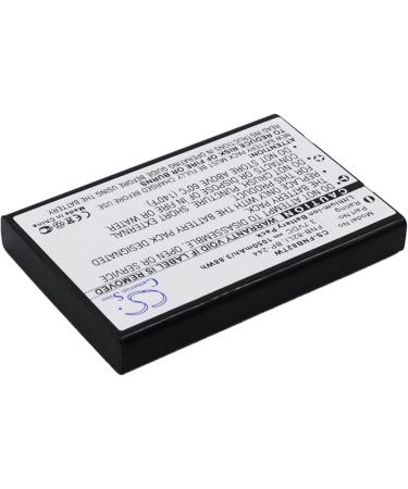 Buy SPANN Battery Replacement for Maas AHT-7 - 3.7V | International Shipping Available - Buy Online on GoSupps.com