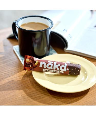 N kd Variety Pack - 100% Natural Cold-Pressed Bars | Vegan Gluten-Free No Added Sugar | 18 x 35g Healthy Snacks - Buy Online on GoSupps.com