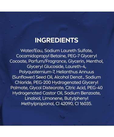 Nivea Cool for Men 500ml - Refreshing Men s Body Lotion | Fast International Shipping - Buy Online on GoSupps.com