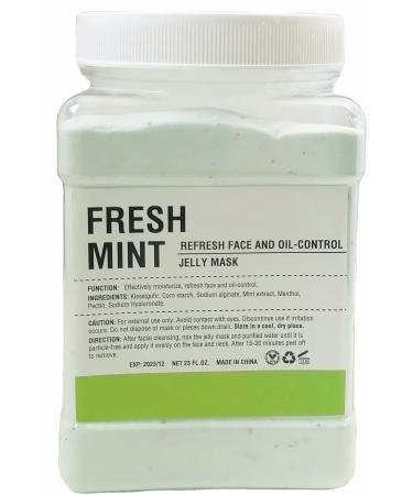 Hydro Jelly Face Mask Peel Off Powder 680g (FRESH MINT)