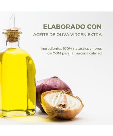 Extra Virgin Olive Oil 'Onion' (250 ml) - Buy Online on GoSupps.com