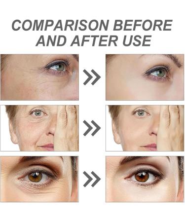 Recombinant collagen antiwrinkle serum powerful serums plumps the skin for a lifting effect lightweight and easy to absorb for most skin types 1pcs - Buy Online on GoSupps.com