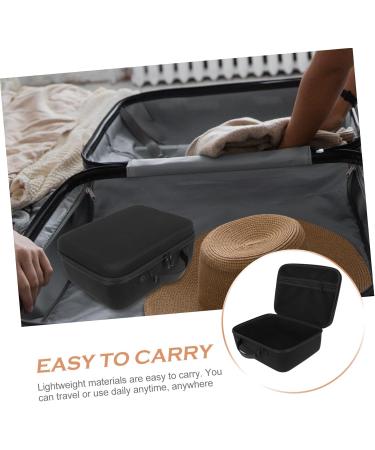 Travel Hair Dryer 1Pc hair dryer storage bag travel makeup kit Hard Shell Hair Dryer Carrier Case curls makeup box Hard Hair Dryer Storage Case - Buy Online on GoSupps.com