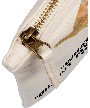 Mr. & Mrs. Panda XL Makeup Pocket Blade Springs - Motivational Gift with Animal Motifs | Perfect for Makeup Lovers - Buy Online on GoSupps.com