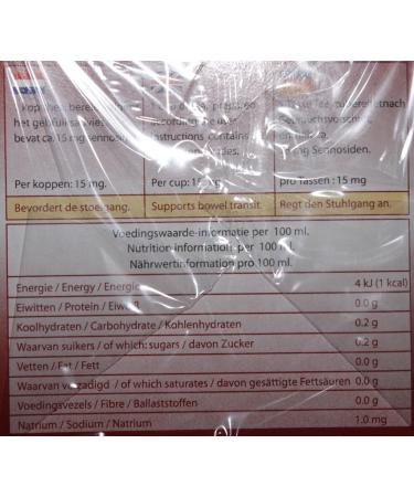  bick.shop Fitne Sennak Herbal Tea Bags 40g (Pack of 10) - Buy Online on GoSupps.com