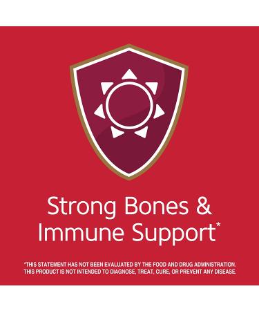 21st Century Vitamin D3 125 mcg (5000 IU) - Boost Immunity | 110 Tablets - Buy Online on GoSupps.com