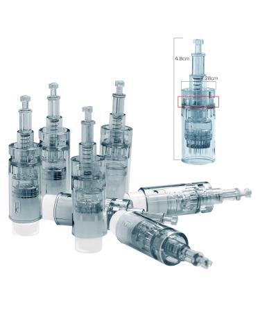 Dermapen Needles for Microneedling Pen - 16 Pins Replacement Heads for Dr. Devices M8 | 1 Piece - Buy Online on GoSupps.com